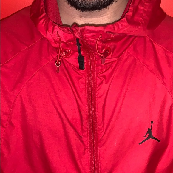 Jordan windbreaker - Picture 2 of 4